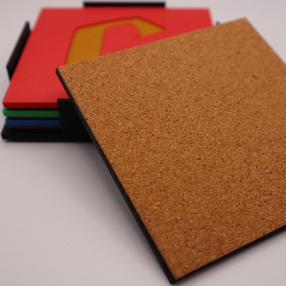 Harry Potter Coaster Set - Picture 4 of 5